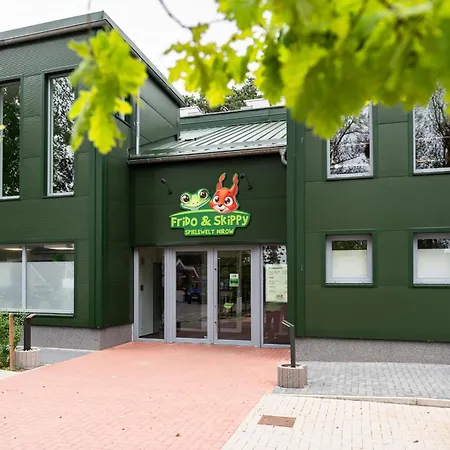 Holiday park Ferienpark Mirow