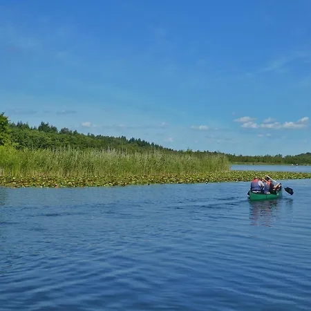 База отдыха Ferienpark Mirow