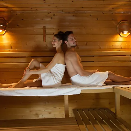 База отдыха Ferienpark Mirow Миров