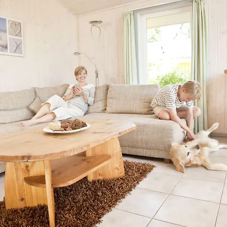 Vakantiepark Ferienpark Mirow 3*