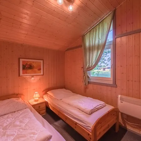 База отдыха Ferienpark Mirow