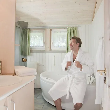 Ferienpark Mirow База отдыха 3*