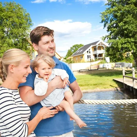 Ferienpark Mirow Holiday park 3*