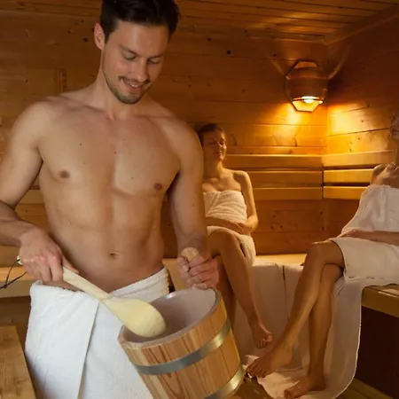 Ferienpark Mirow База отдыха 3*