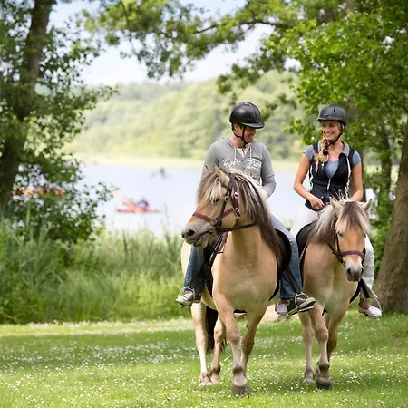 Ferienpark Mirow Holiday park 3*