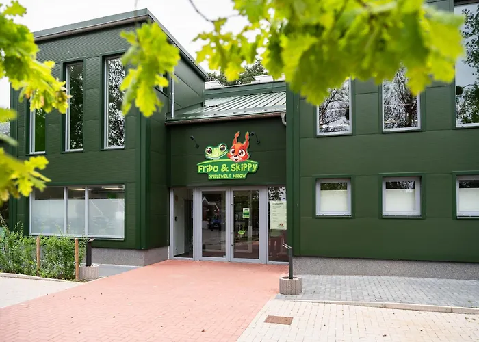 Holiday park Ferienpark Mirow