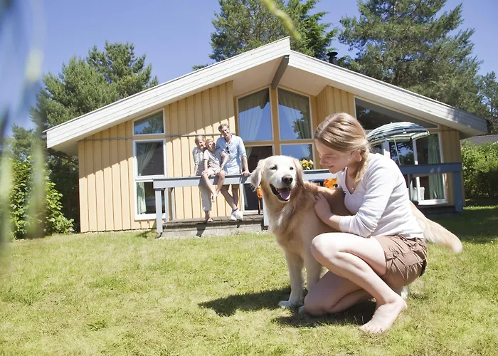 Ferienpark Mirow Holiday park Mirow