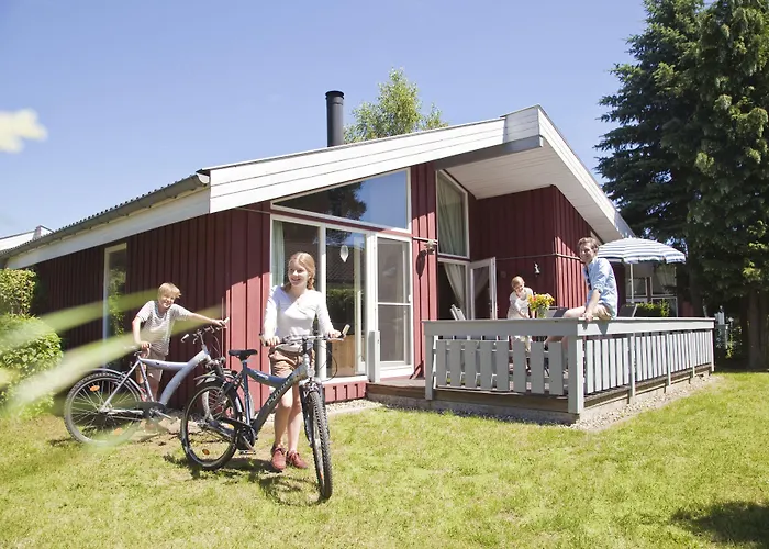 Holiday park Ferienpark Mirow 3*