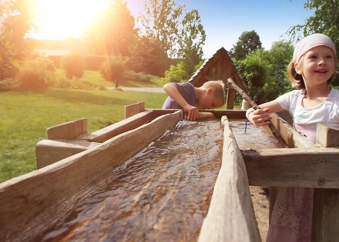 Ferienpark Mirow Ferienpark 3*