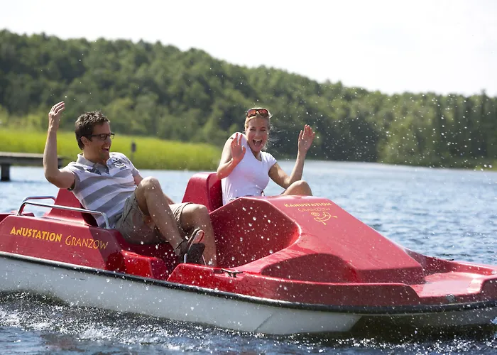 Ferienpark Ferienpark Mirow Mirow