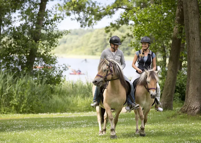 Ferienpark Mirow Holiday park 3*