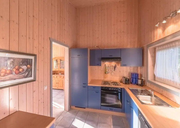 Ferienpark Mirow Holiday park 3*