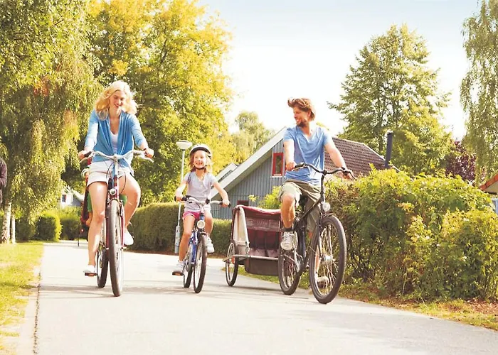 Ferienpark Mirow 3* Mirow