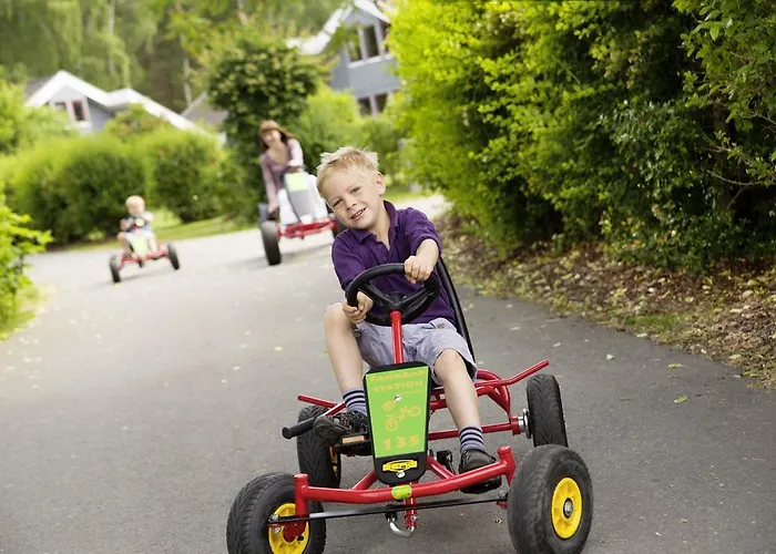 Ferienpark Mirow Ferienpark