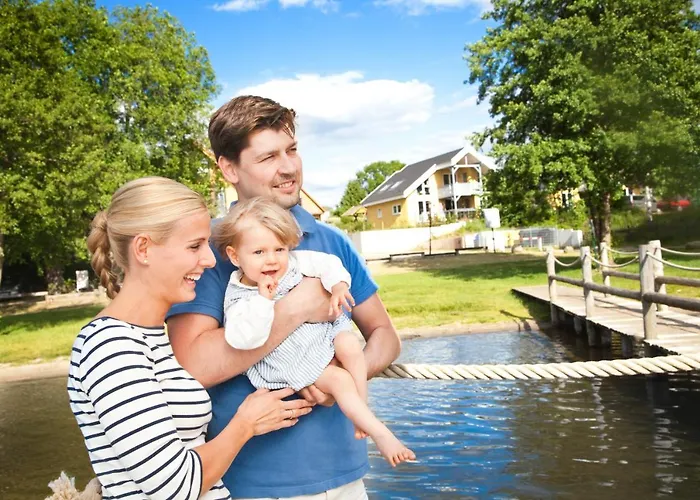 Ferienpark Mirow Holiday park 3*