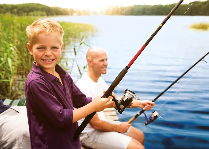 Ferienpark Mirow 3* Mirow